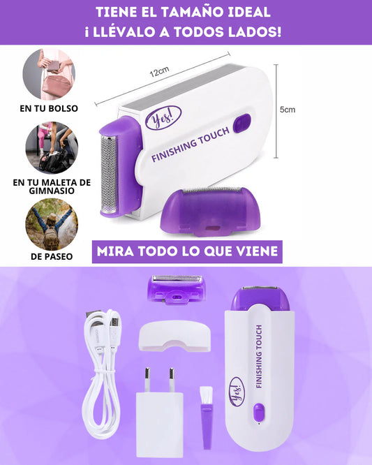 EAPSHOP - DEPILADORA YES ™
